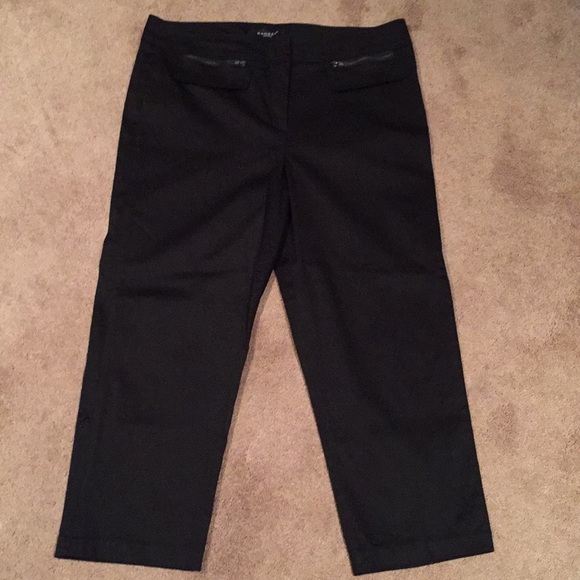 Sandro Sportswear Black Pants - Picture 1 of 7